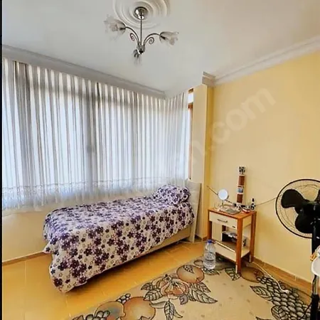 Near The Sea, Penthouse Apartment,for Large Groups Apartmán Kusadası