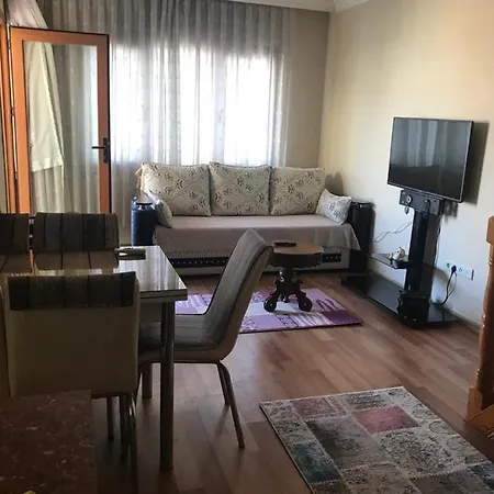 Lejlighed Near The Sea, Penthouse Apartment,for Large Groups